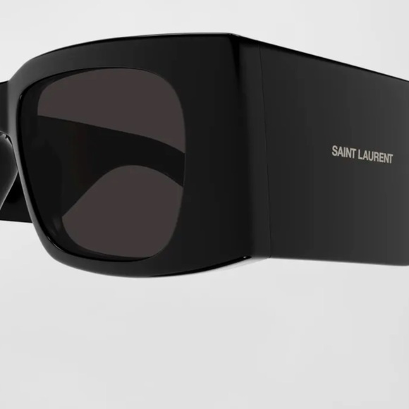 SAINT LAURENT SUNGLASSES - Picture 2 of 7